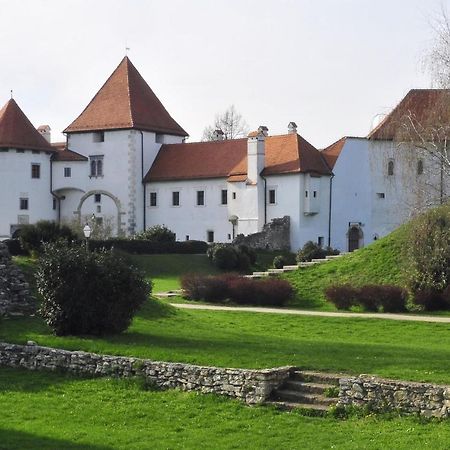 Apartment Atlas Varasdfürdő Kültér fotó