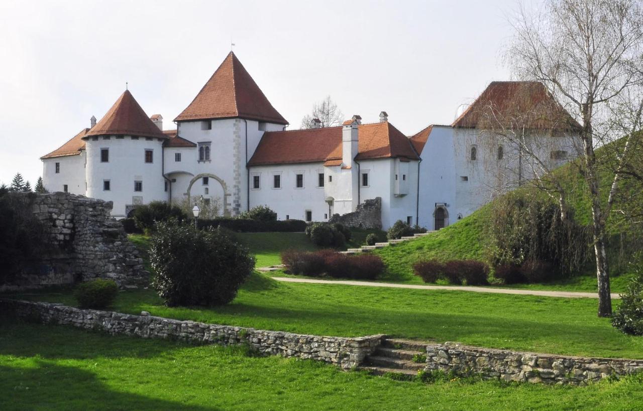 Apartment Atlas Varasdfürdő Kültér fotó